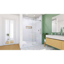 Enigma-X 76" High x 56" Wide Sliding Frameless Shower Door - image 9