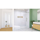 Enigma-X 76" High x 68" Wide Sliding Frameless Shower Door - image 16