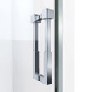 Ascend 34" - 35" W x 72" H Frameless Pivot Shower Door - image 3