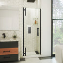 Ascend 35-1/4" - 36" W x 72" H Frameless Pivot Shower Door - image 1
