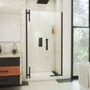 Ascend 40-1/2" - 41-1/2" W x 72" H Frameless Pivot Shower Door - image 1