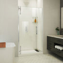 Ascend 40" - 41" W x 72" H Frameless Pivot Shower Door - image 1