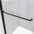 Alliance Pro HV 70-1/2" High x 60" Wide Sliding Semi Frameless Shower Door with Clear Glass - image 15