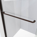 Alliance Pro ML 70-1/2" High x 60" Wide Sliding Semi Frameless Shower Door with Clear Glass - image 15