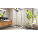 Enigma-X 76" High x 44-3/8" Wide x 32-1/2" Deep Sliding Frameless Shower Enclosure with Clear Glass - image 23