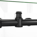 Enigma-X 76" High x 56-3/8" Wide x 32-1/2" Deep Sliding Frameless Shower Enclosure with Clear Glass - image 24