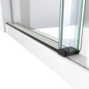 Enigma-X 76" High x 68-3/8" Wide x 32-1/2" Deep Sliding Frameless Shower Enclosure with Clear Glass - image 28