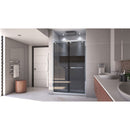 Encore 44 - 48" W x 76" H Semi-Frameless Bypass Sliding Shower Door - image 5