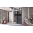 Encore 44 - 48" W x 76" H Semi-Frameless Bypass Sliding Shower Door - image 8