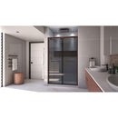 Encore 44 - 48" W x 76" H Semi-Frameless Bypass Sliding Shower Door - image 11