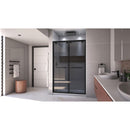 Encore 44 - 48" W x 76" H Semi-Frameless Bypass Sliding Shower Door - image 14