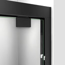 Encore 58" High x 60" Wide Bypass Semi Frameless Tub Door with Clear Glass - image 14