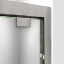 Encore 76" High x 60" Wide Bypass Semi Frameless Shower Door with Clear Glass - image 16