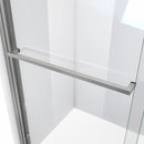 Duet Plus 50 - 54" W x 72" H Semi-Frameless Bypass Sliding Shower Door - image 7