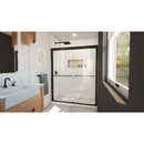 Duet Plus 56 - 60" W x 72" H Semi-Frameless Bypass Sliding Shower Door - image 10