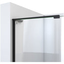 Mirage-X 72" High x 48" Wide Sliding Frameless Shower Door with Clear Glass - image 4