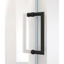 Mirage-X 71" High x 54" Wide Sliding Frameless Shower Door with Clear Glass - image 15