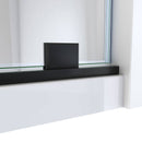 Mirage-X 71" High x 54" Wide Sliding Frameless Shower Door with Clear Glass - image 16