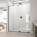 Mirage-X 72" High x 60" Wide Sliding Frameless Shower Door with Clear Glass - image 1