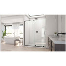 Mirage-X 72" High x 60" Wide Sliding Frameless Shower Door with Clear Glass - image 5
