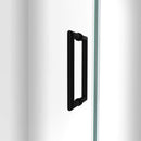 Unidoor-LS 72" High x 49" Wide Hinged Frameless Shower Door with Clear Glass - image 17