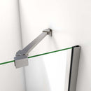 Aqua 48" W x 58" H Frameless Hinged Tub Door - image 27