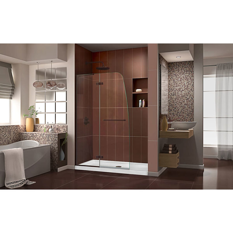 Aqua Ultra Shower Screen Shower Door - image 3