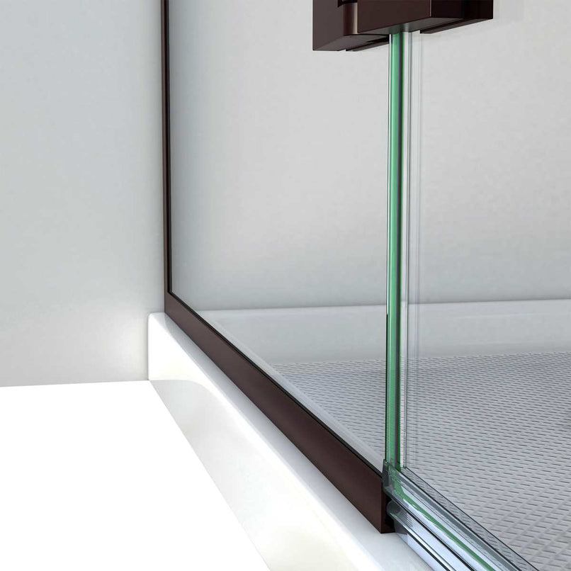 Aqua Ultra Shower Screen Shower Door - image 5
