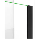 Elegance-LS 25 1/4 - 27 1/4" W x 72" H Frameless Pivot Shower Door - image 7