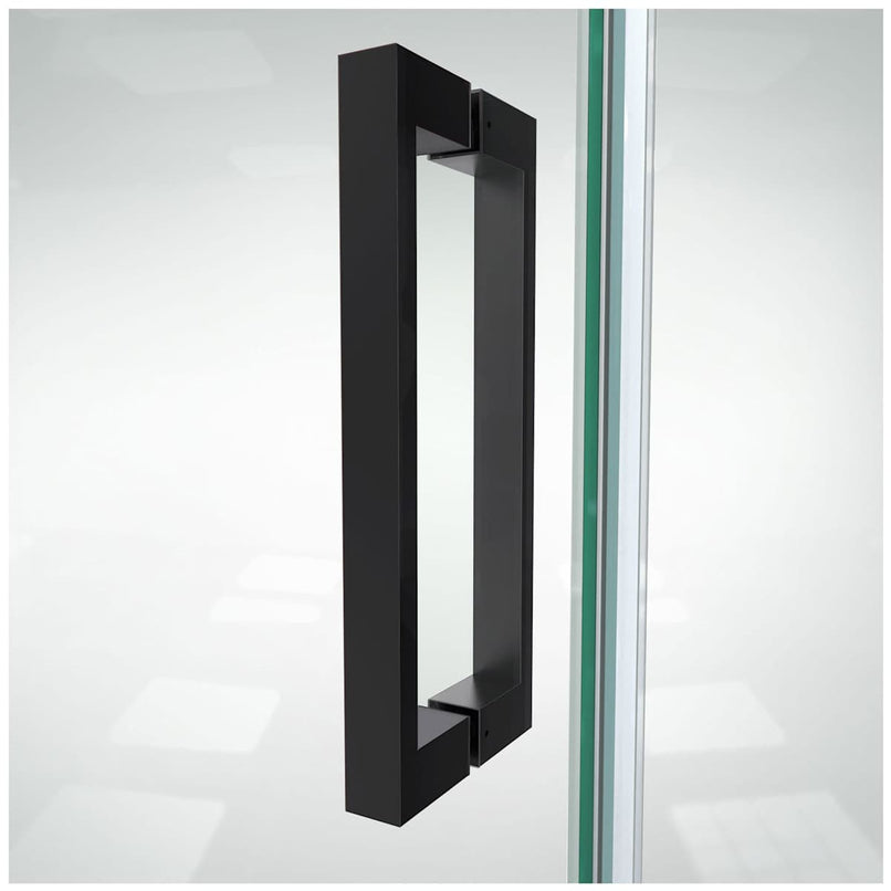Elegance-LS 28 3/4 - 30 3/4" W x 72" H Frameless Pivot Shower Door - image 4