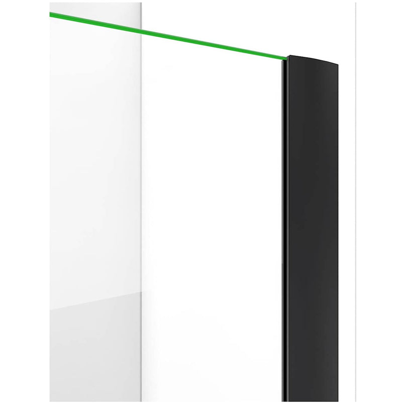 Elegance-LS 34 1/2 - 36 1/2" W x 72" H Frameless Pivot Shower Door - image 6