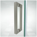 Elegance-LS 34 1/2 - 36 1/2" W x 72" H Frameless Pivot Shower Door - image 17