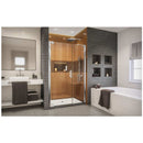 Elegance-LS 46 1/2 - 48 1/2" W x 72" H Frameless Pivot Shower Door - image 6