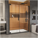 Elegance-LS 60 1/4 - 62 1/4" W x 72" H Frameless Pivot Shower Door - image 1