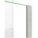Elegance-LS 56 - 58" W x 72" H Frameless Pivot Shower Door - image 17