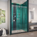 Enigma-XO 44-48" W x 76" H Fully Frameless Sliding Shower Door - image 1