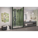 Enigma-XO 44-48" W x 76" H Fully Frameless Sliding Shower Door - image 3
