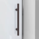 Enigma-XO 44-48" W x 76" H Fully Frameless Sliding Shower Door - image 9