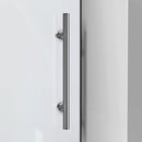 Enigma-XO 55-59" W x 62" H Fully Frameless Sliding Tub Door - image 10