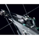 Enigma-X 76" High x 72" Wide Sliding Frameless Shower Door with Clear Glass - image 3