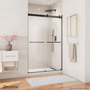 Essence 44 - 48" W x 76" H Frameless Bypass Shower Door - image 1