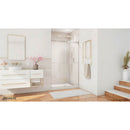 Essence 44 - 48" W x 76" H Frameless Bypass Shower Door - image 11