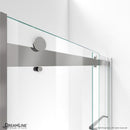 Essence 44 - 48" W x 76" H Frameless Bypass Shower Door - image 13