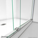Essence 44 - 48" W x 76" H Frameless Bypass Shower Door - image 15