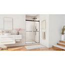 Essence 44 - 48" W x 76" H Frameless Bypass Shower Door - image 2