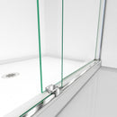 Essence 44 - 48" W x 76" H Frameless Bypass Shower Door - image 20