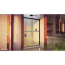 Essence-H 44 - 48" W x 76" H Semi-Frameless Bypass Shower Door - image 11