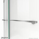 Essence-H 44 - 48" W x 76" H Semi-Frameless Bypass Shower Door - image 19