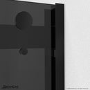 Essence-H 44 - 48" W x 76" H Semi-Frameless Bypass Shower Door - image 13