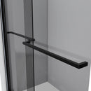 Sapphire 60" High x 60" Wide Bypass Frameless Tub Door with Tinted Glass - image 13